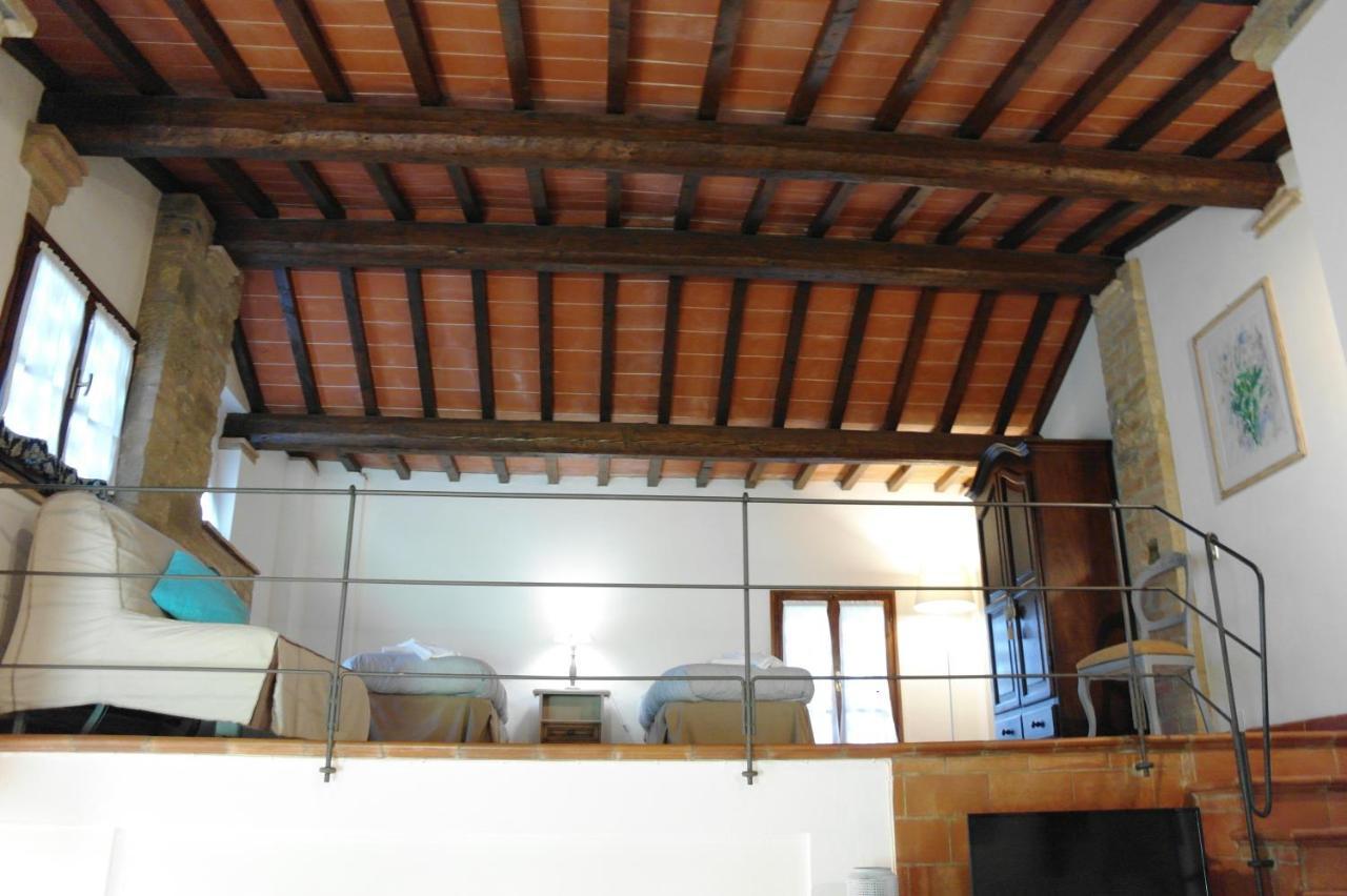 Antico Casale Rodilosso Montaione Εξωτερικό φωτογραφία