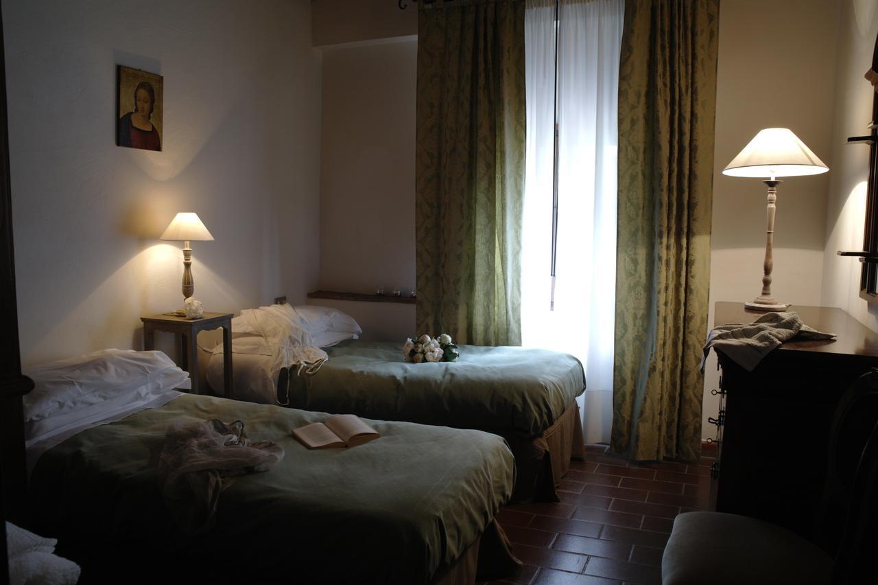 Antico Casale Rodilosso Montaione Εξωτερικό φωτογραφία